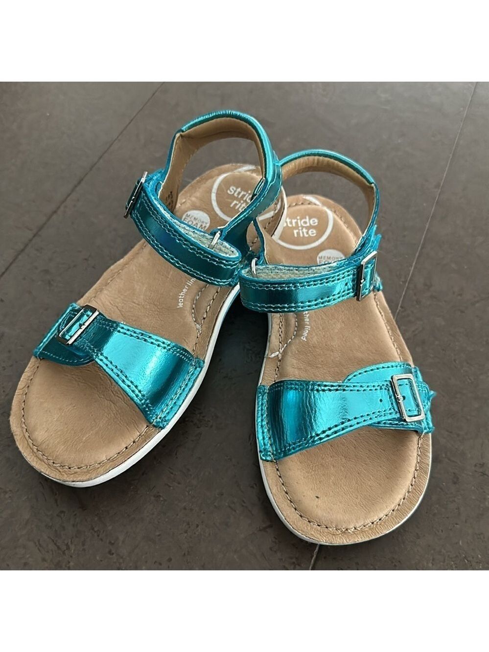 Stride Rite sandals size 10